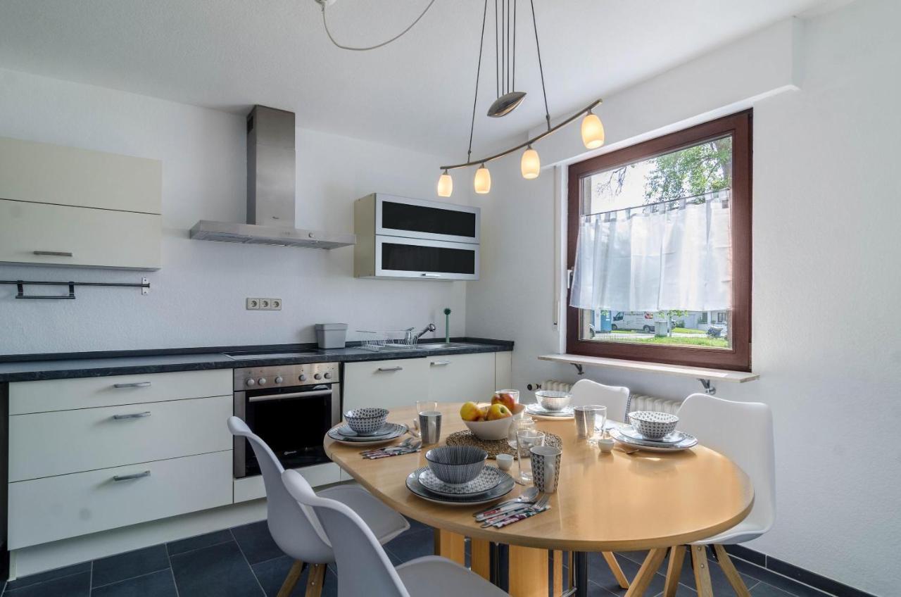 Ferienwohnung Zum Hecht Uberlingen Luaran gambar