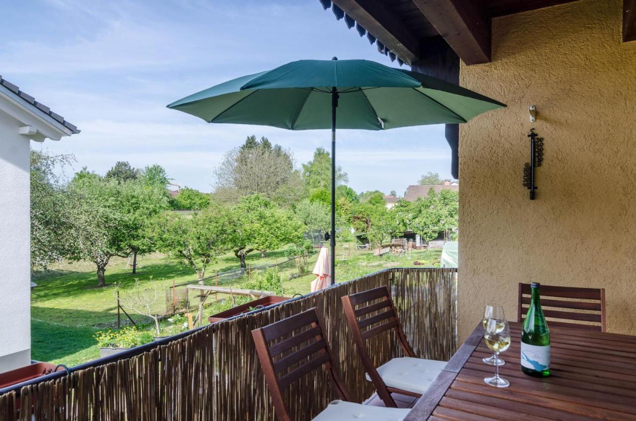 Ferienwohnung Zum Hecht Uberlingen Luaran gambar