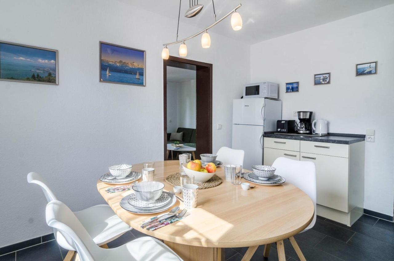 Ferienwohnung Zum Hecht Uberlingen Luaran gambar