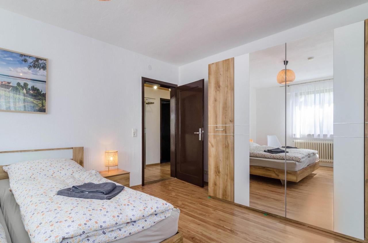 Ferienwohnung Zum Hecht Uberlingen Luaran gambar