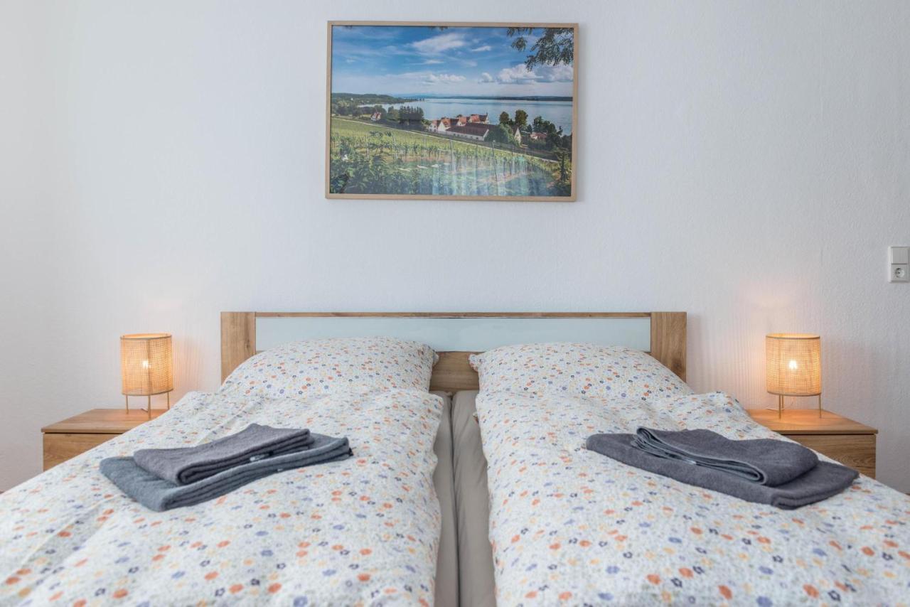 Ferienwohnung Zum Hecht Uberlingen Luaran gambar